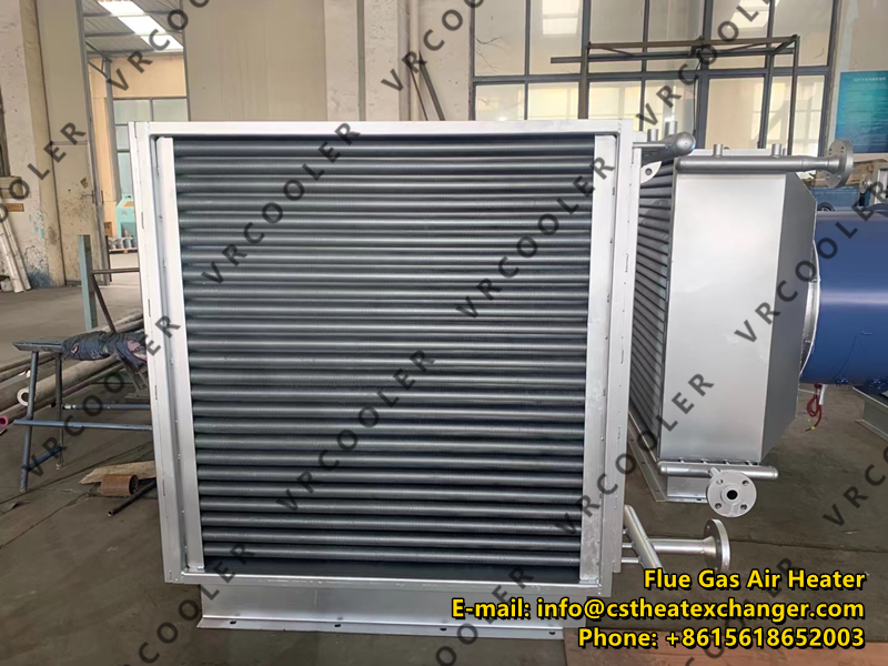 Flue Gas Air Heater Buy Flue Gas Heat Recovery Boiler Flue Heat