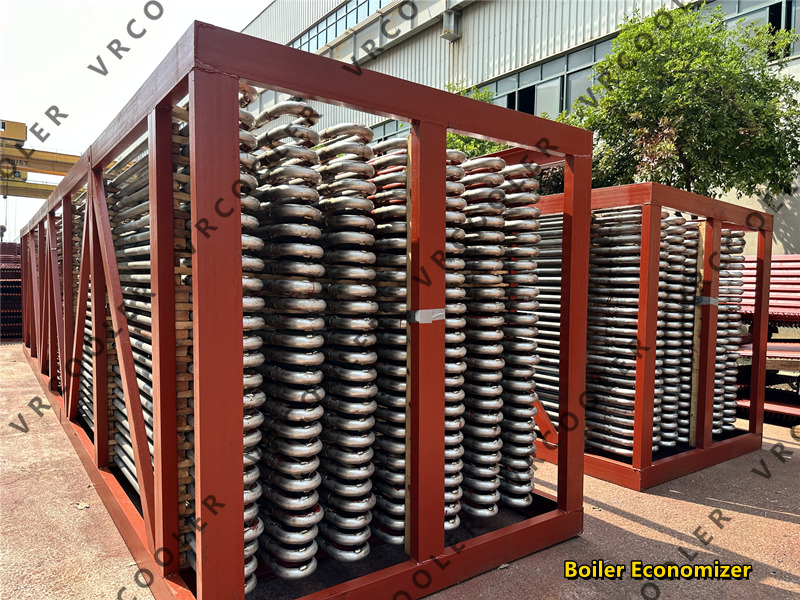 How Does a Boiler Economizer Work? Changzhou Vrcoolertech Refrigeration Co.,Ltd
