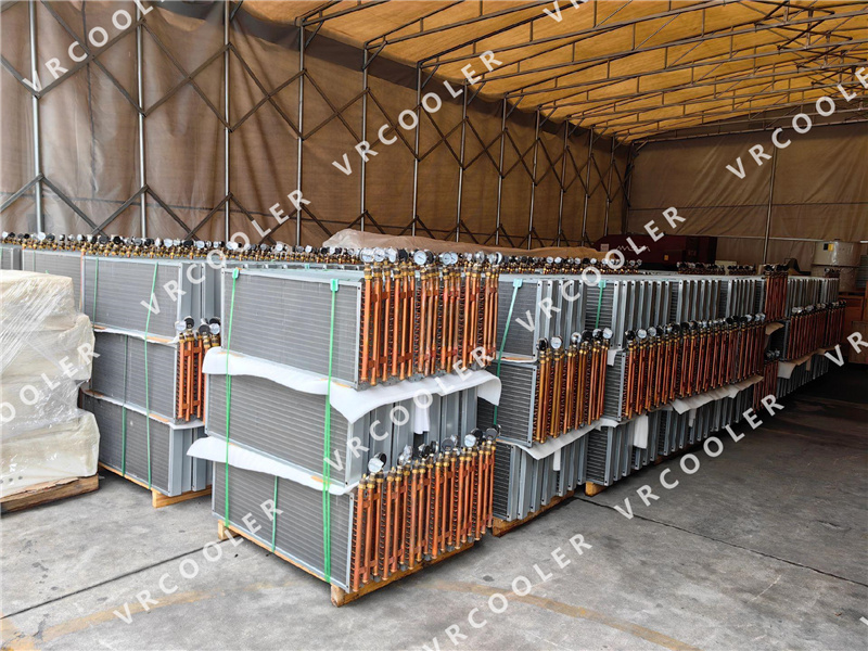 Hot Water Coils for HVAC Applications Changzhou Vrcoolertech