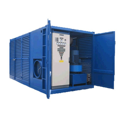 Dehumidifier for Marine Offshore Oil Gas Platforms