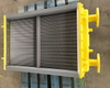 Marine Engine Charge Air Cooler
