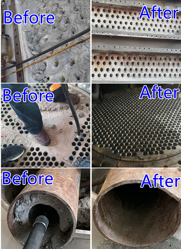 Why Industrial Condenser Need Cleaning?