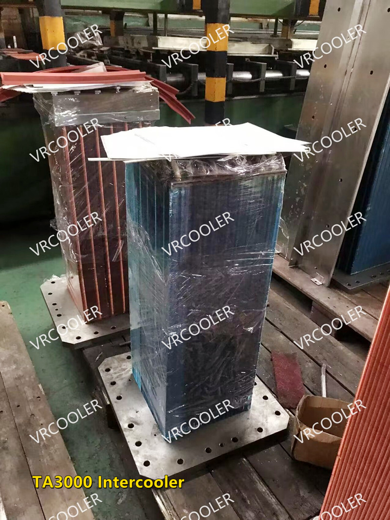 Cooper Cameron TA3000 Intercooler
