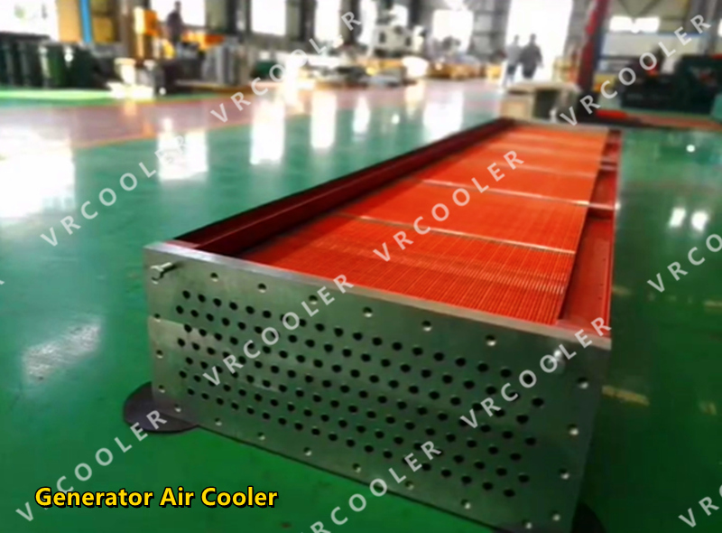 Generator Stator Air Cooler