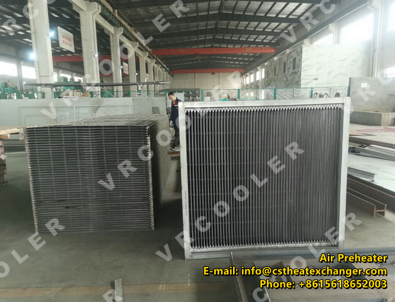 What is an air preheater? Changzhou Vrcoolertech Refrigeration Co.,Ltd