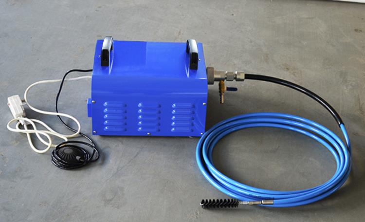 Central Air-Conditioning Pipe Cleaning Machine