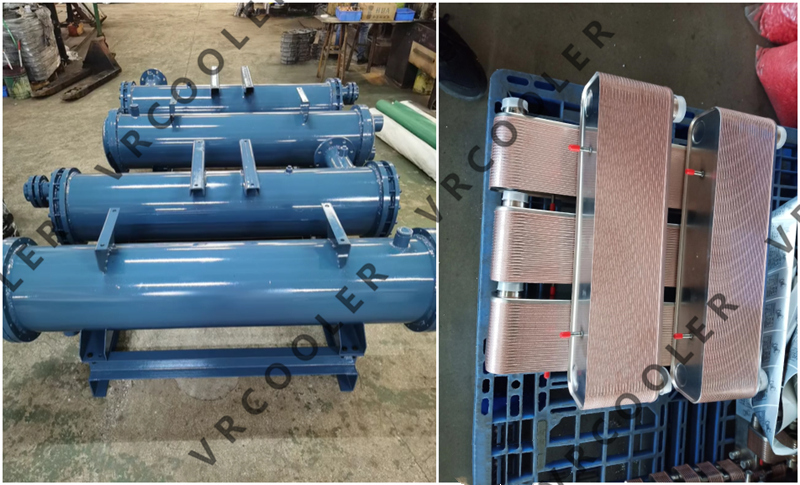Plate Heat Exchanger VS Shell and Tube Heat Exchanger