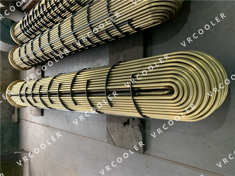 Advantages and disadvantages of U-tube heat exchanger