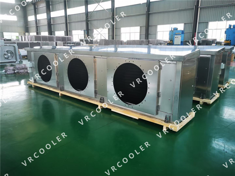 How Ammonia Coolers Work? - Changzhou Vrcoolertech Refrigeration Co.,Ltd