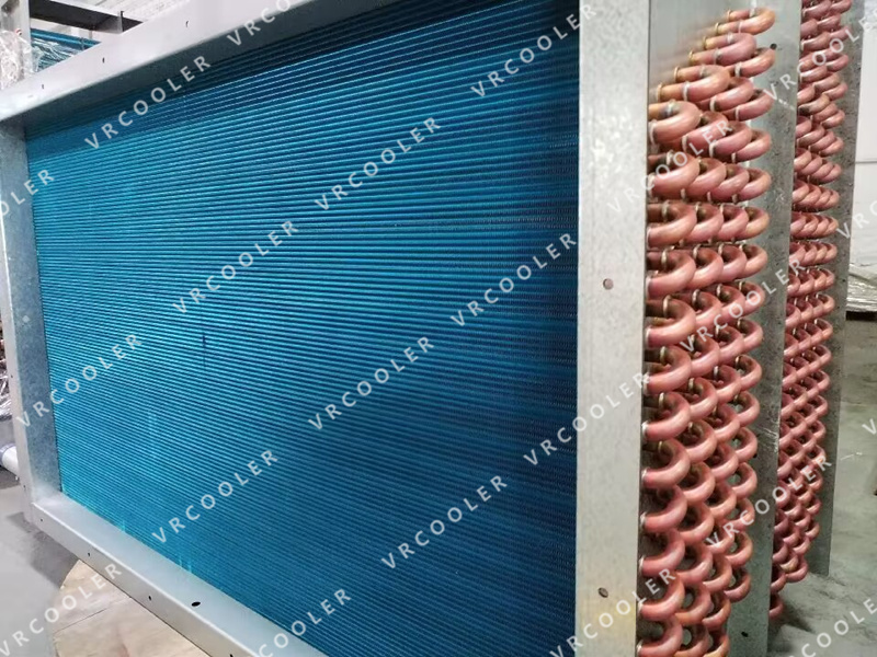 DX Coil Used in Air Handling Units (AHUs) for Cooling and ...