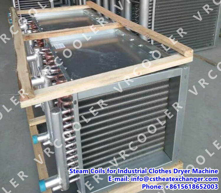 Why Need Heat Exchanger in Industrial Clothes Dryer Machine?