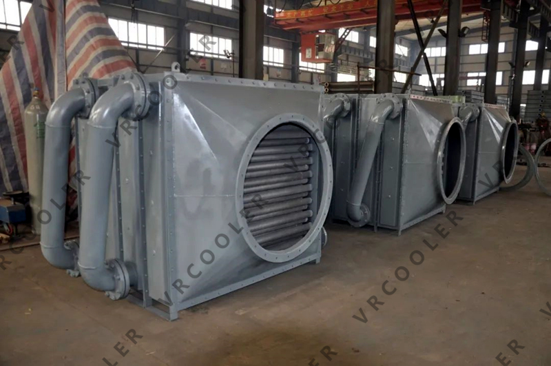 What is the principle of boiler waste heat recovery?