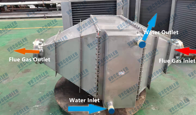 Sewage Waste Heat Waste Heat Recovery for Printing and Dyeing Plant 