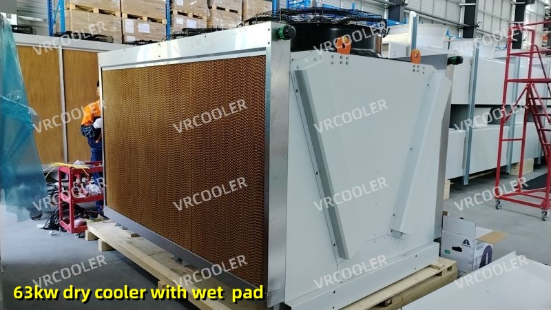 What Is Adiabatic Cooling Changzhou Vrcoolertech Refrigeration Co Ltd