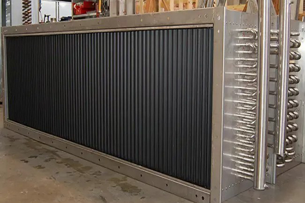 Industrial Air Cooling Coil
