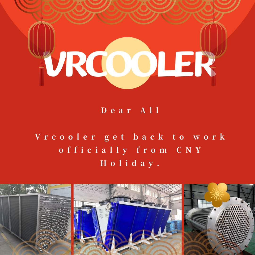 Vrcoolertech CST Get Back to Work From CNY Holiday