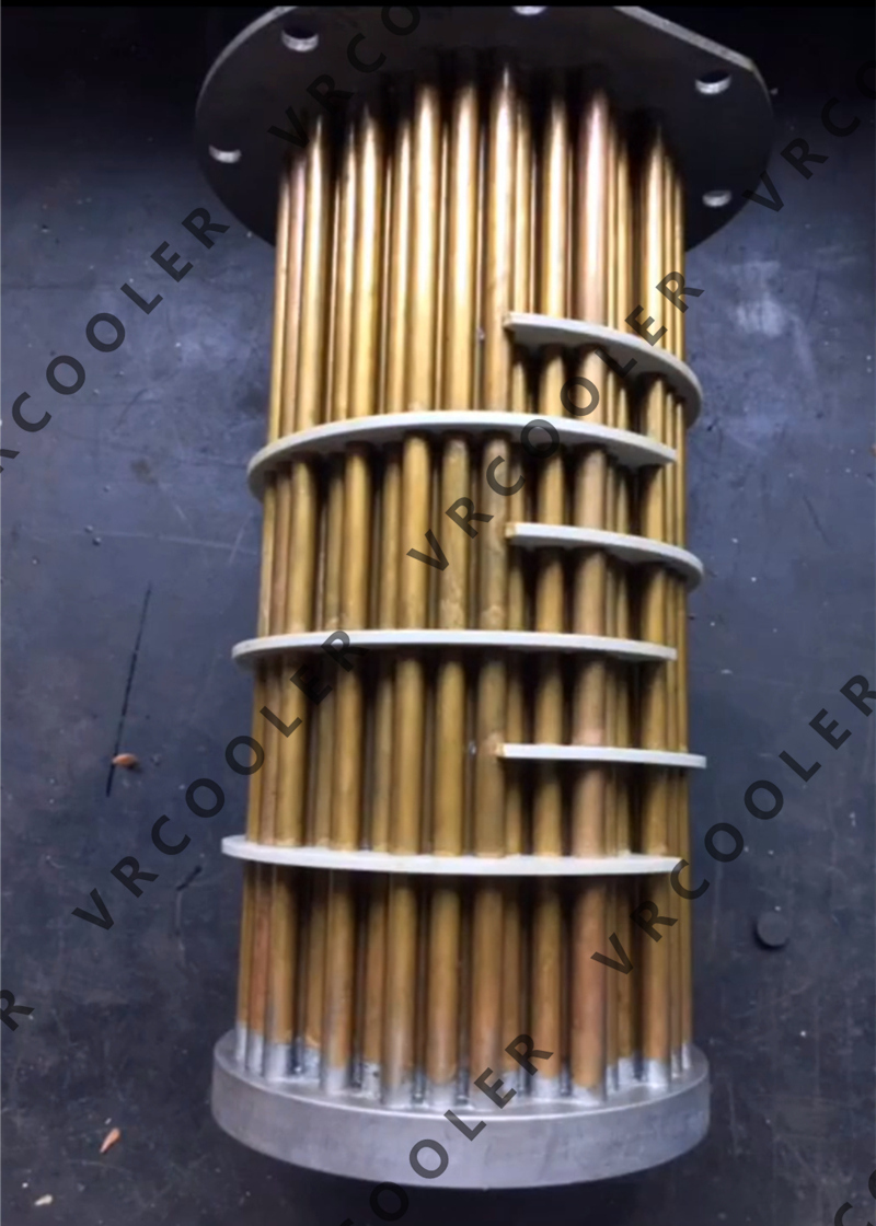 Marine Cooling Systems and Heat Exchangers