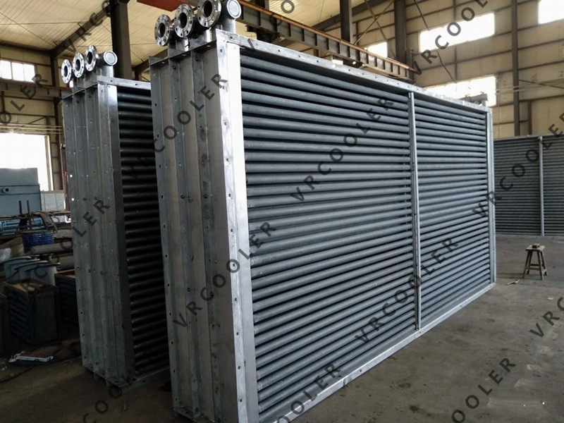 Industrial finned heat exchangers | The more finned tubes, the better the effect?