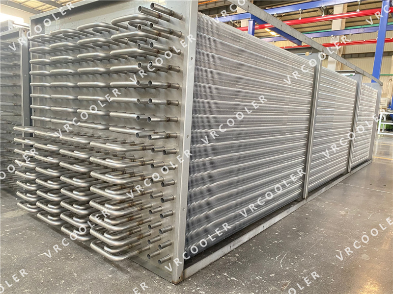 How Does the Evaporator of a QuickFreezer Work? Changzhou