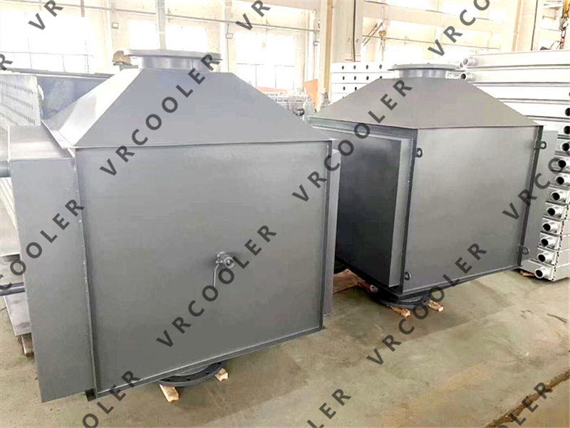 Engine Exhaust Heat Recovery Heat Exchangers Changzhou Vrcoolertech
