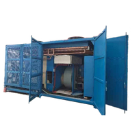Air Cooled Dehumidifier With Desiccant Rotor