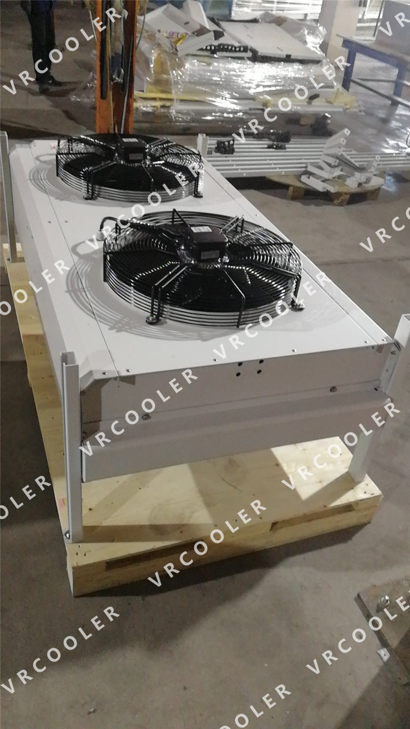 Bitcoin Immersion Cooling System Dry coolers exported to New Zealand