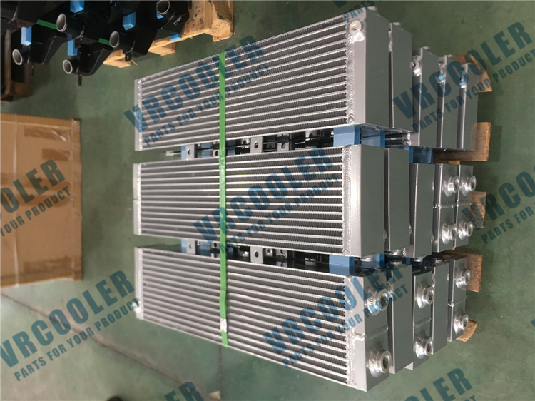 The Advantage of The Microchannel Heat Exchangers