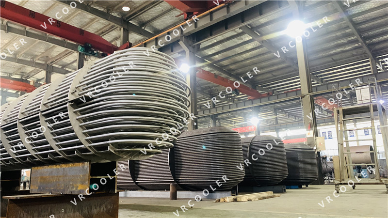 Advantages of U Type shell and tube heat exchanger